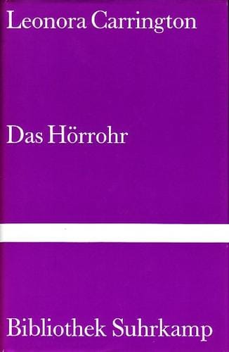 Das Hörrohr