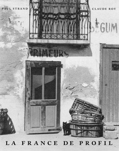 La France de Profile