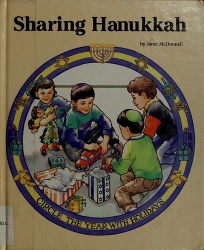 Sharing Hanukkah