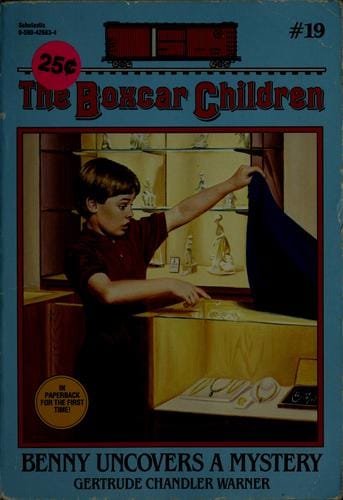 Benny Uncovers a Mystery