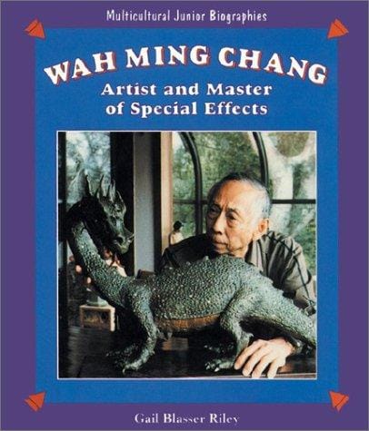 Wah Ming Chang: artist and master of special effects
