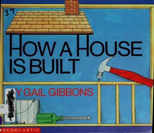 How a house is built