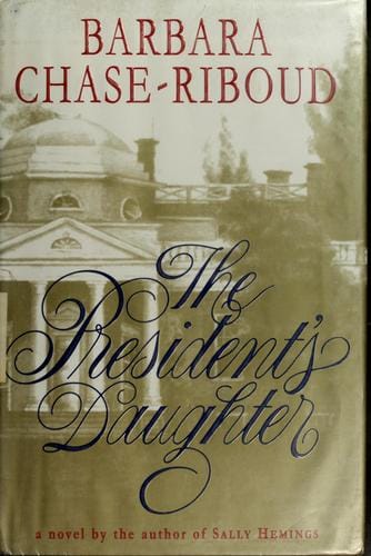The president's daughter
