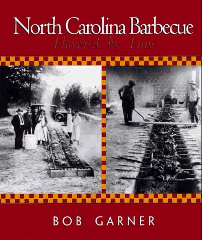 North Carolina barbecue: flavored by time