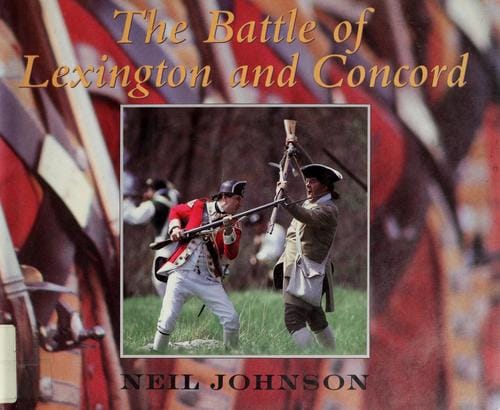The Battle of Lexington and Concord