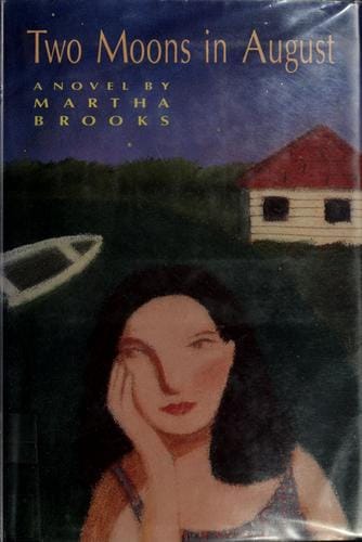 Two moons in August: a novel