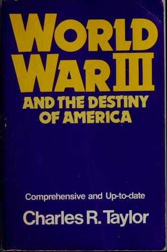 World War III and the destiny of America