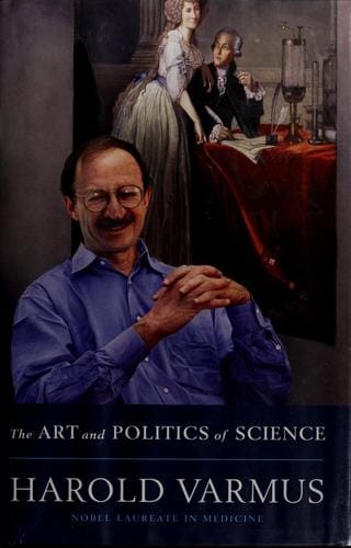 The art and politics of science
