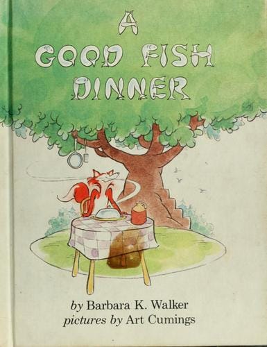 A good fish dinner