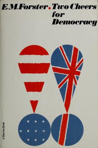 Two cheers for democracy