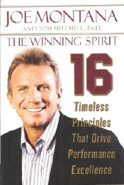 The winning spirit: 16 timeless principles that drive performance exellence