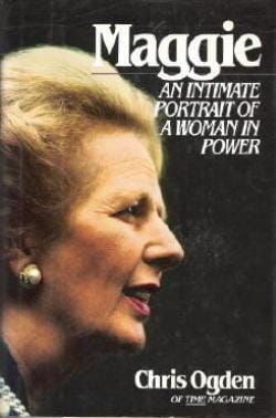 Maggie: an intimate portrait of a woman in power