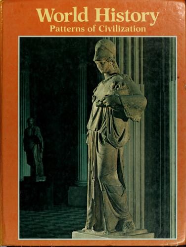 World history: patterns of civilization