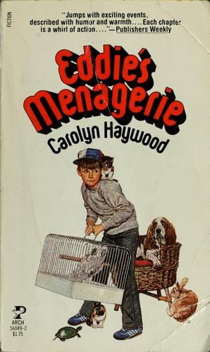 Eddie's menagerie