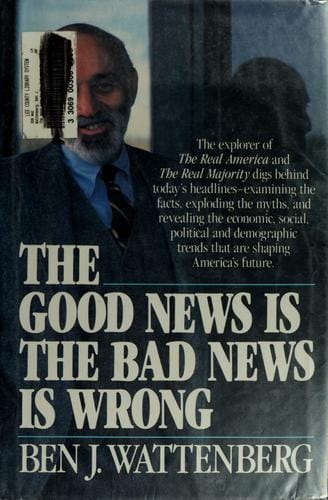 The good news is the bad news is wrong