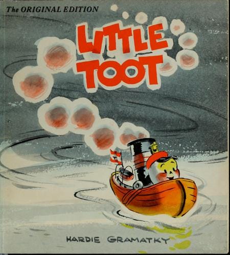 Little Toot: The Original Edition Unabridged