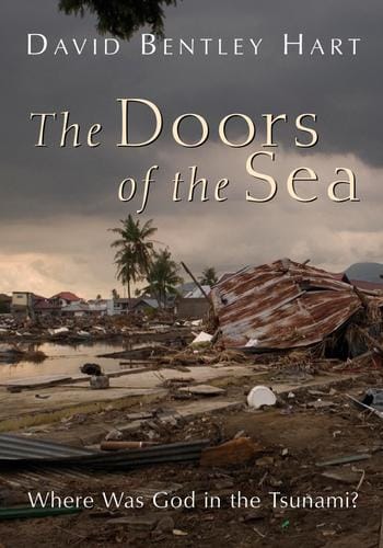 The Doors of the Sea: where was God in the Tsunami?
