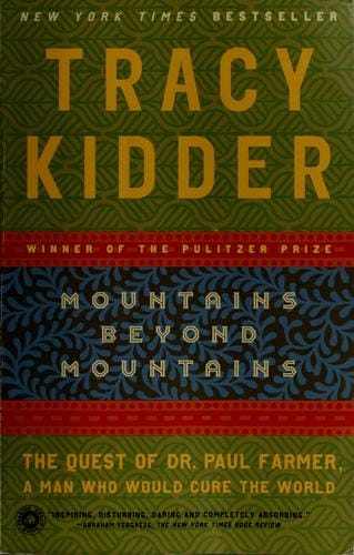Mountains beyond mountains