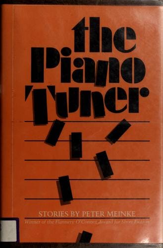 The piano tuner: stories