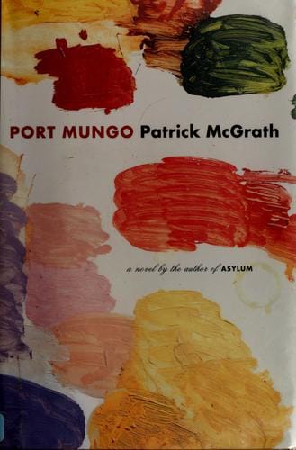 Port Mungo: a novel