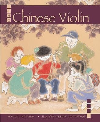 Chinese Violin