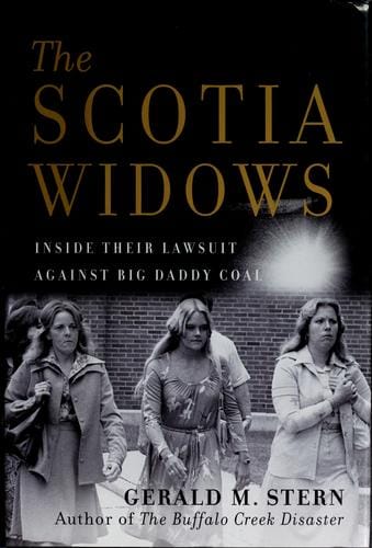 The Scotia widows: inside their lawsuit against big daddy coal