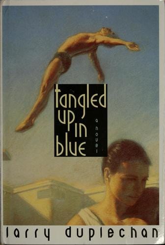 Tangled up in blue: a novel