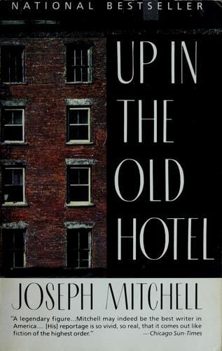 Up in the old hotel, and other stories
