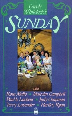 Carole Whitelock's Sunday
