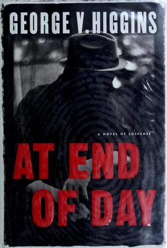 At end of day: a novel