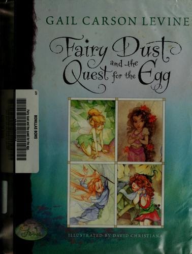 Fairy dust and the quest for the egg