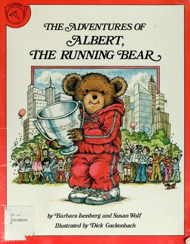 The Adventures of Albert, the running bear