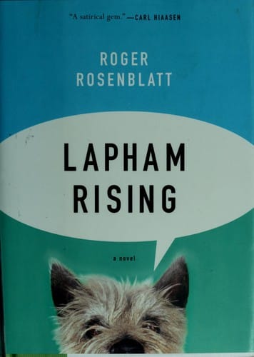 Lapham rising: a novel