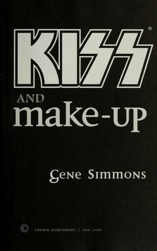 KISS and make-up