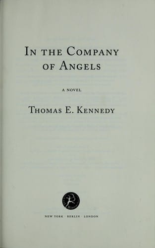 In the company of angels: a novel