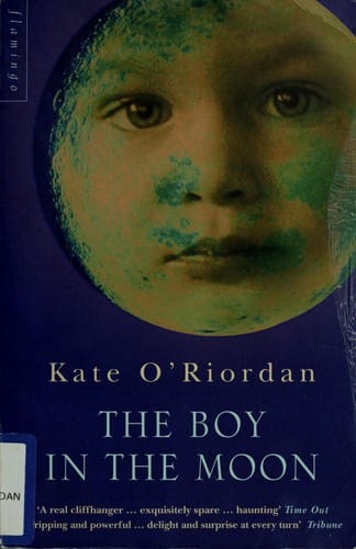 The boy in the moon.