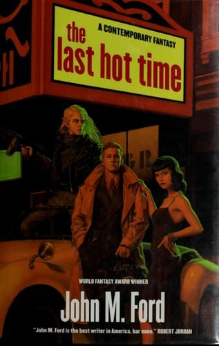 The last hot time