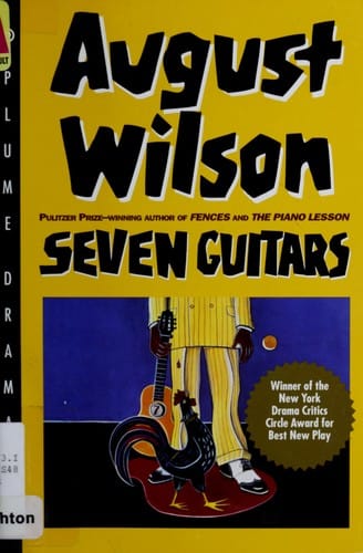 Seven guitars