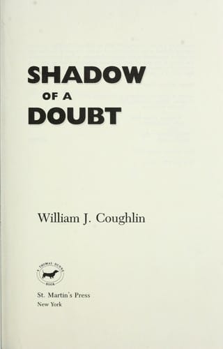 Shadow of a doubt