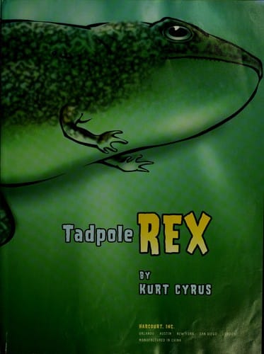 Tadpole Rex