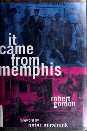It came from Memphis