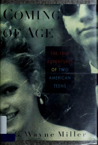 Coming of age: the true adventures of two American teens