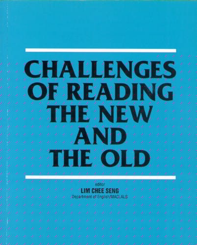 Challenges of Reading the New and the Old