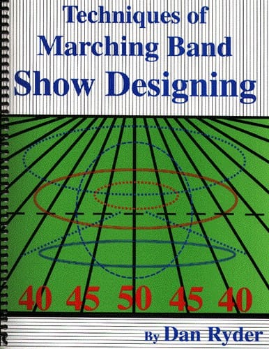 Techniques of marching band show designing