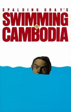 Swimming to Cambodia