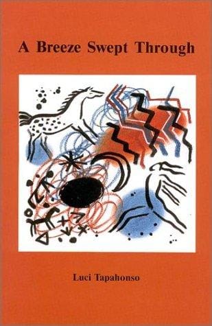 A breeze swept through