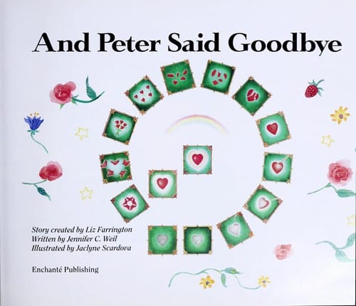 And Peter said goodbye