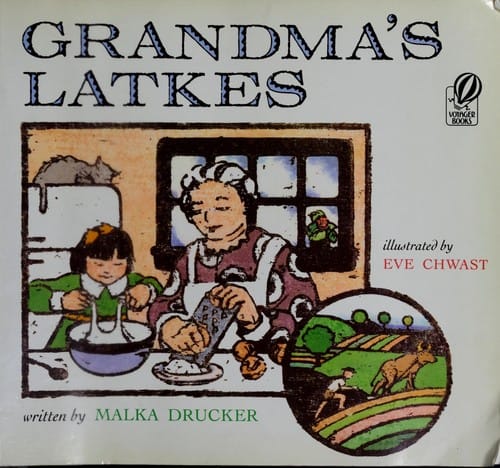Grandma's latkes