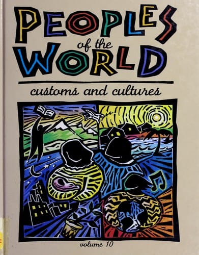 Peoples of the world: customs and cultures