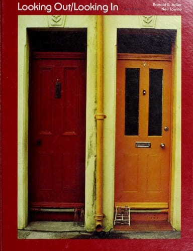 Looking out/looking in: interpersonal communication